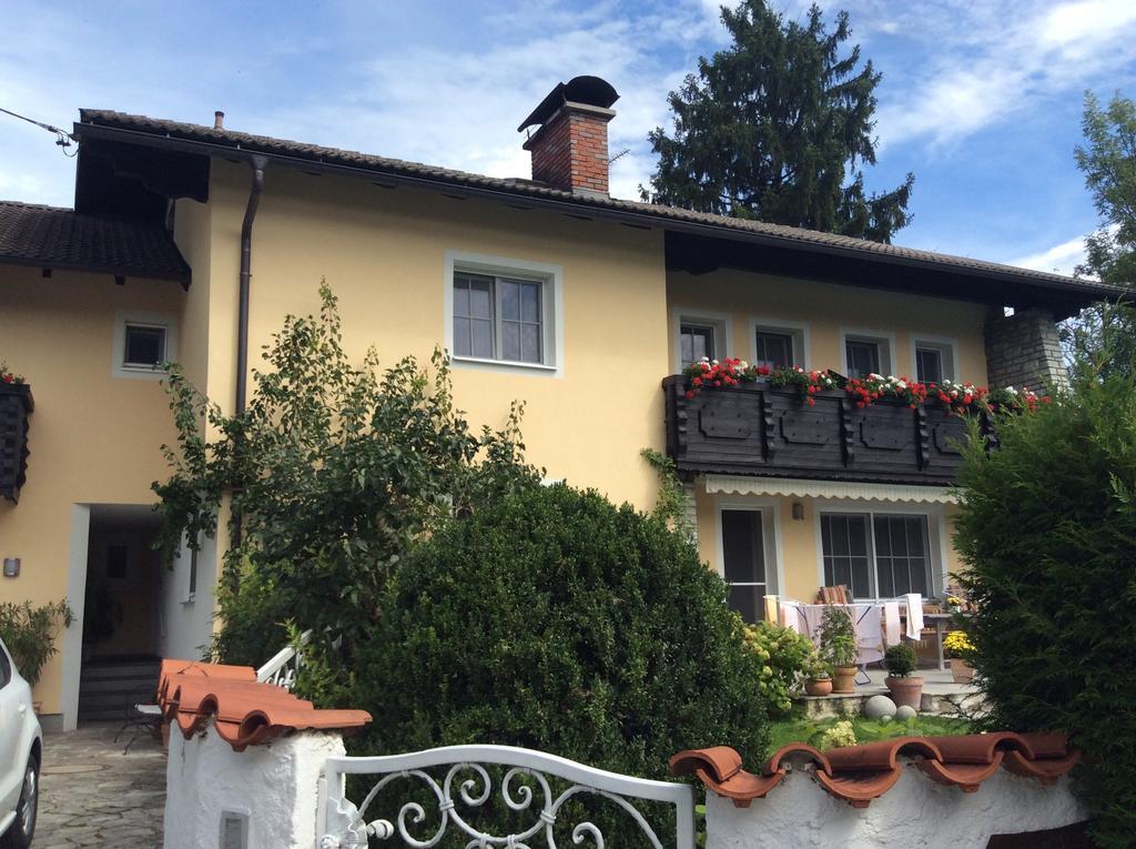 B&B Elfi Salzburg Exterior photo